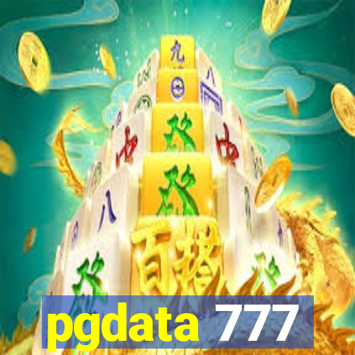 pgdata 777